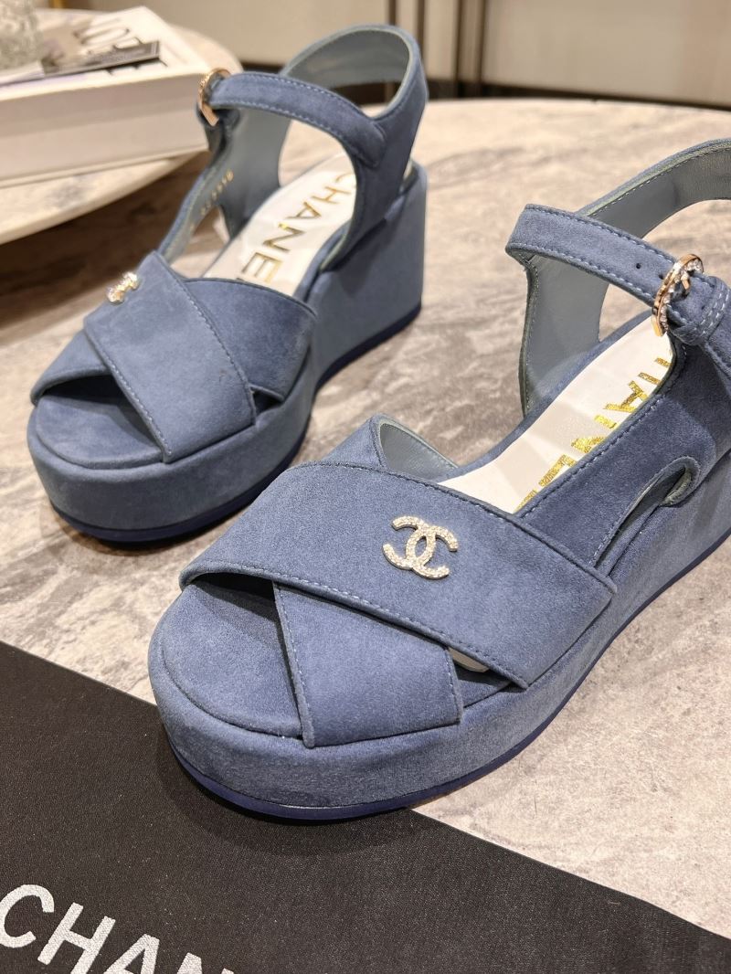 Chanel Sandals